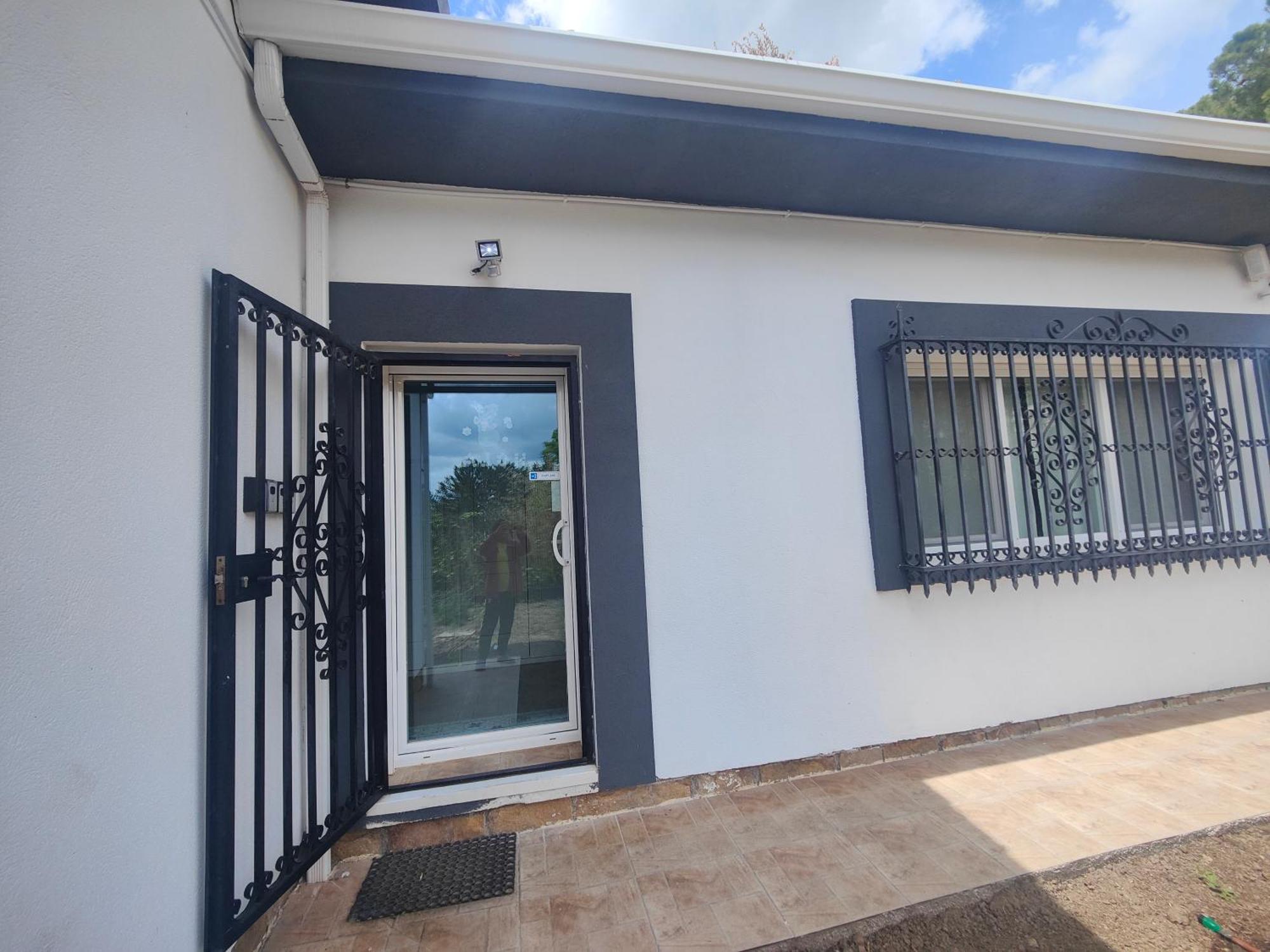 Habitaciones En Chalet Con Piscina Y Jacuzzi En Madrid Algete Exterior foto