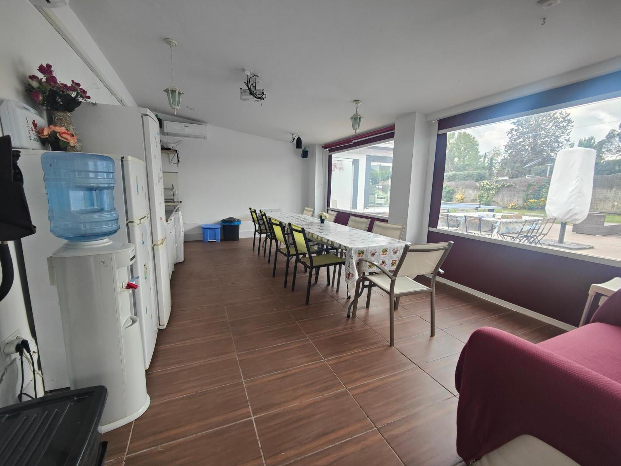 Habitaciones En Chalet Con Piscina Y Jacuzzi En Madrid Algete Exterior foto